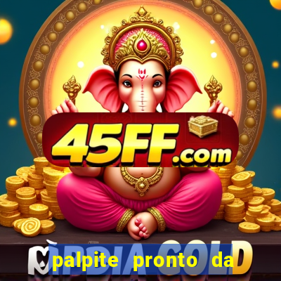 palpite pronto da quina vip